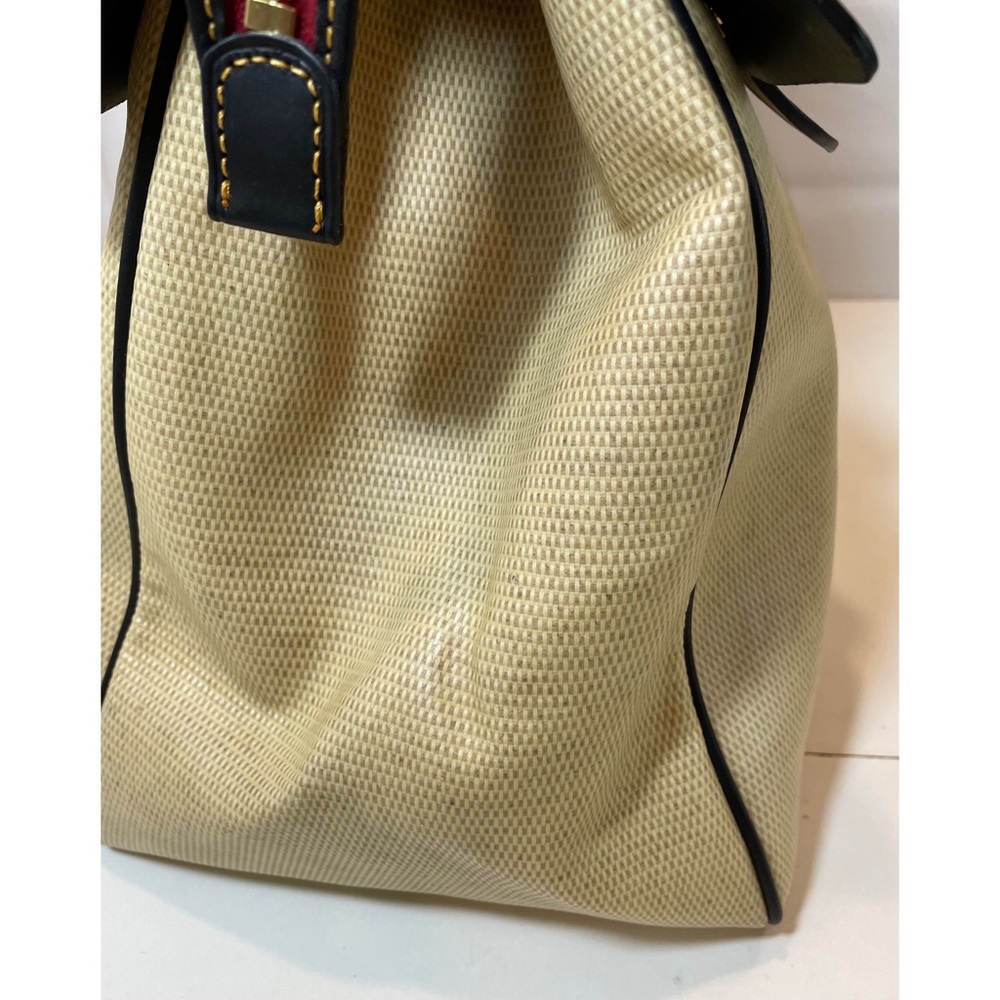 Dooney & Bourke Wilson Extra Large Shopper Satchel - Picture 7 of 14
